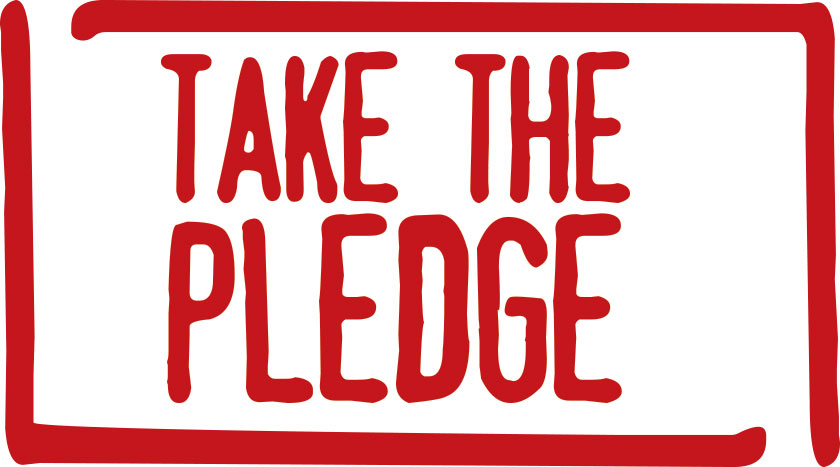Pledge